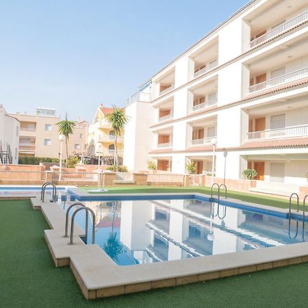 Apartamentos Irta Playa Alcossebre Exterior foto