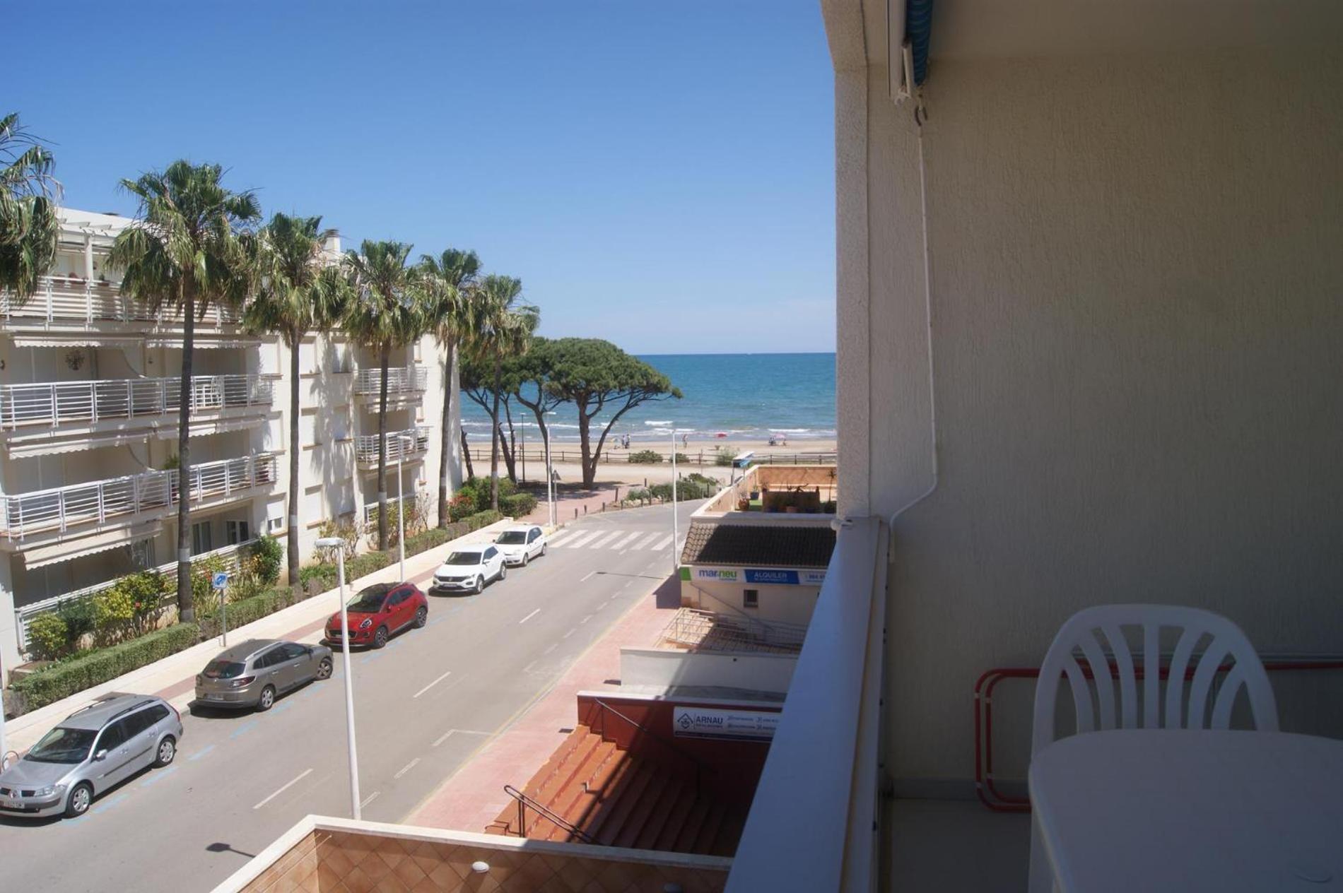 Apartamentos Irta Playa Alcossebre Exterior foto