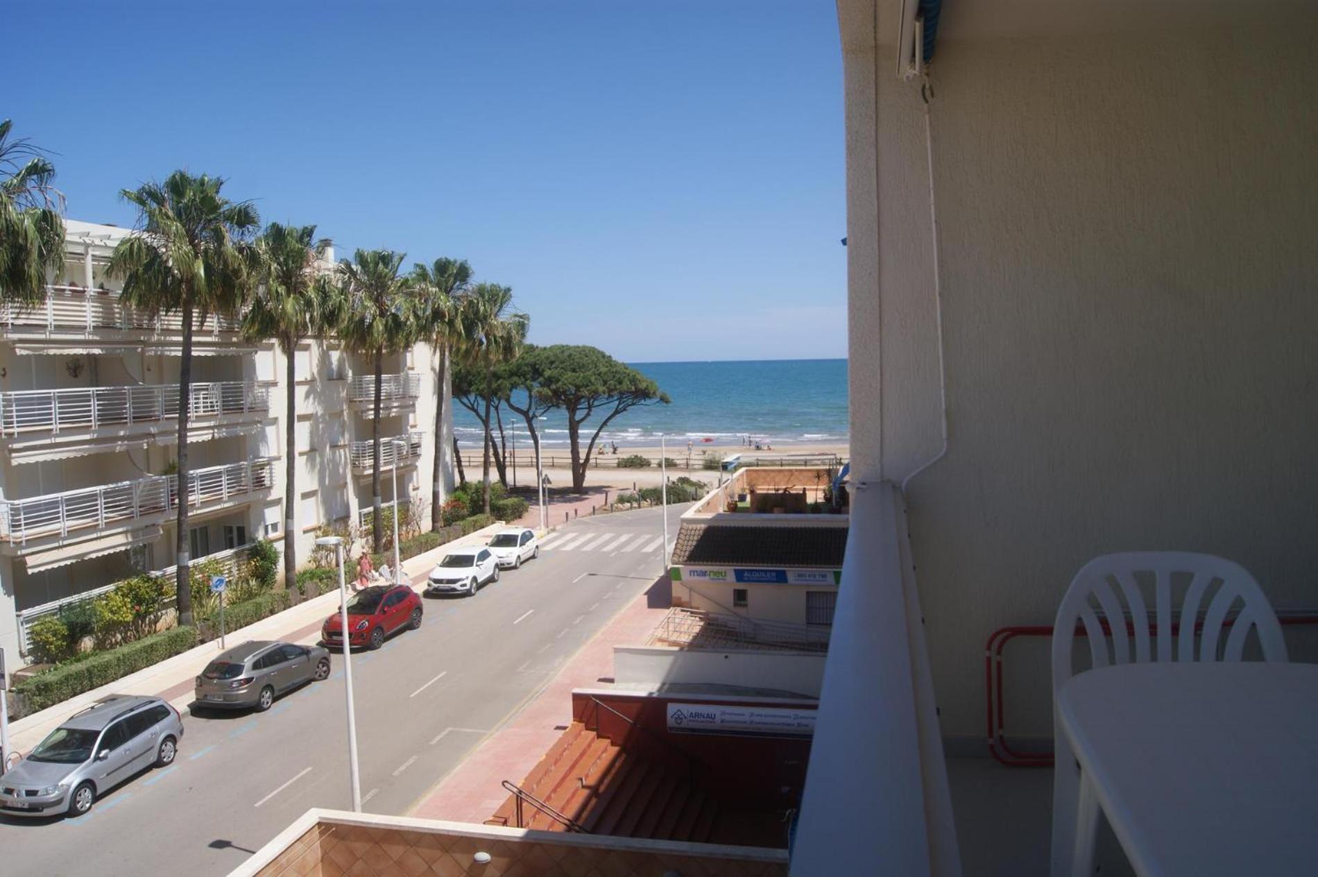 Apartamentos Irta Playa Alcossebre Exterior foto